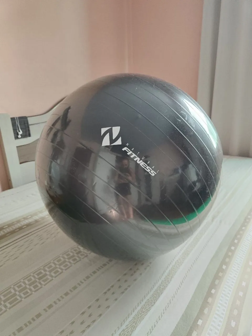Bola de Ginástica 65cm - Natural Fitness