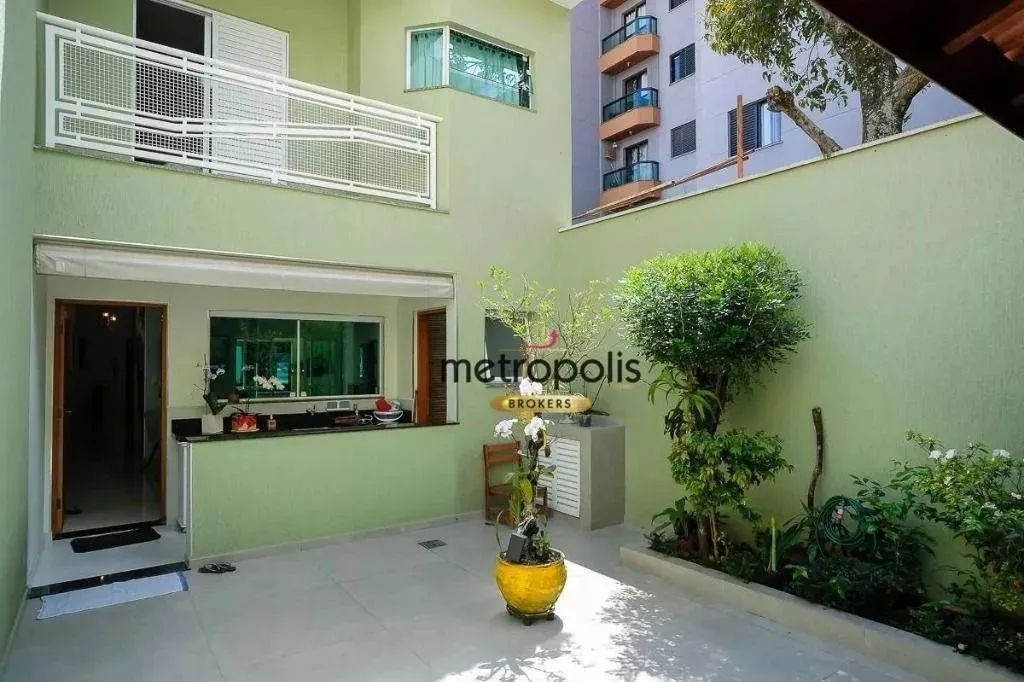 Sobrado com 3 dormitórios à venda, 197 m² por R$ 1.400.000,00 - Santa Maria - São Caetano  - Foto 14