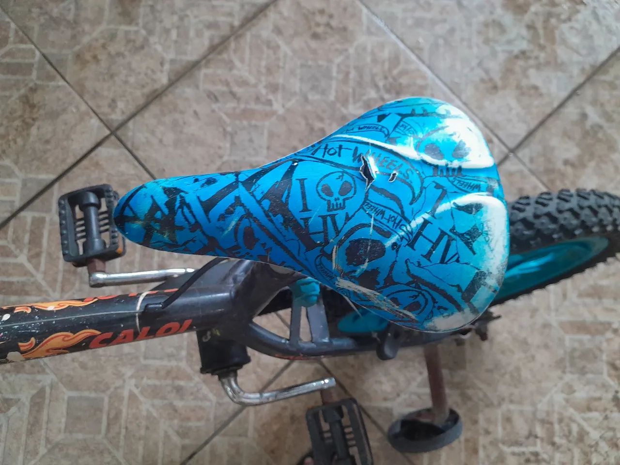 Bicicleta  infantil  - Foto 3