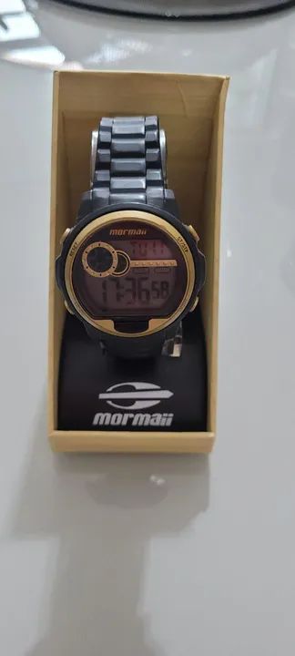 Relógio Mormaii feminino 