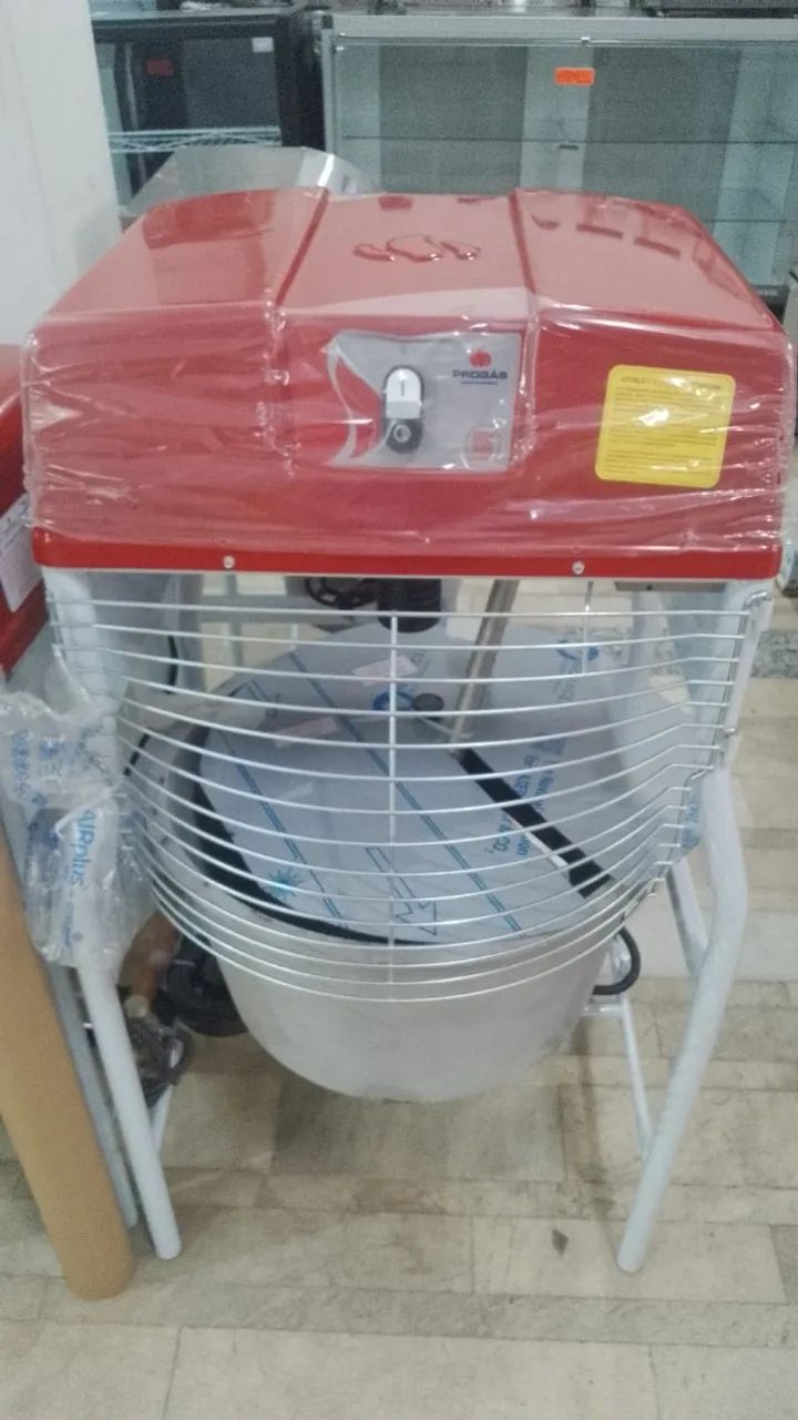 MISTURADOR THE MIX 40 KILOS MARCA PROGAS - NOVA