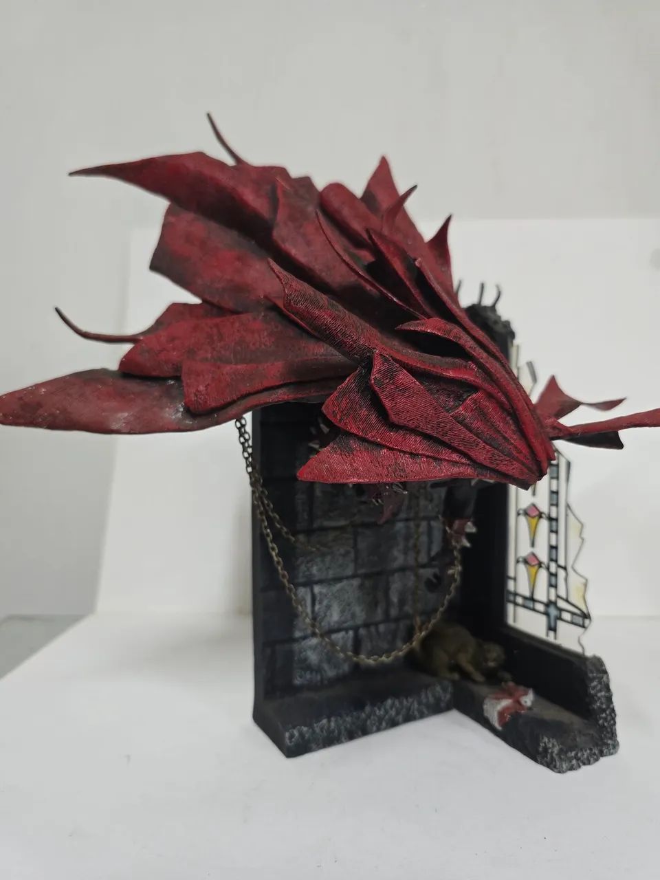 Spawn, Series 24,I 109, Mcfarlane Toys, impecável.  - Foto 2