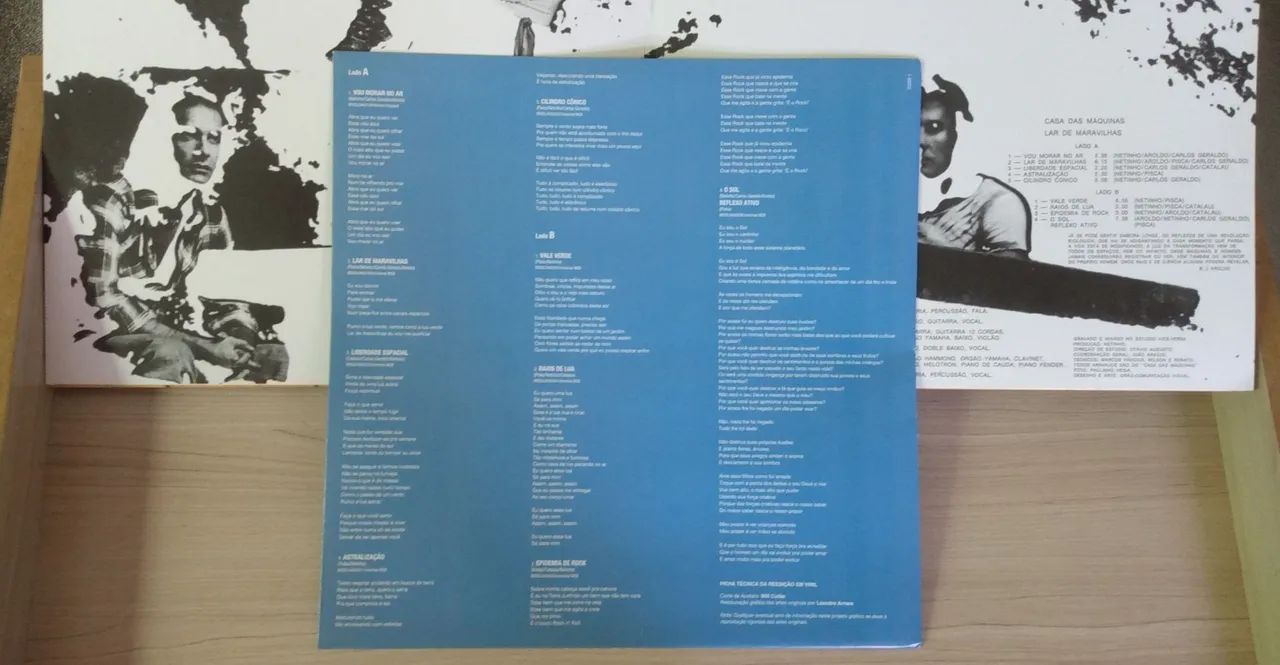Casa das Máquinas - Lar de Maravilhas Repress Polysom 2018 - Foto 4