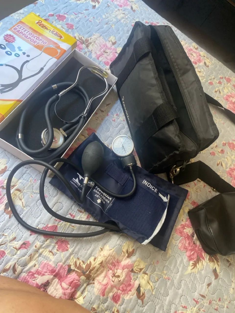 Kit enfermagem  - Foto 2