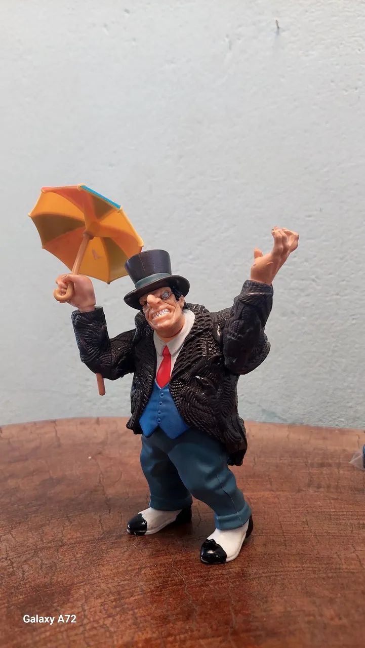  Figura de Ação Pinguim 1997 - Foto 2