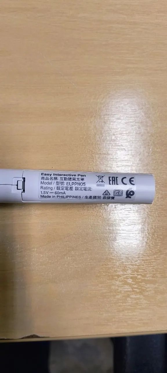 Caneta Interativa Epson ELPPN05 - Foto 2