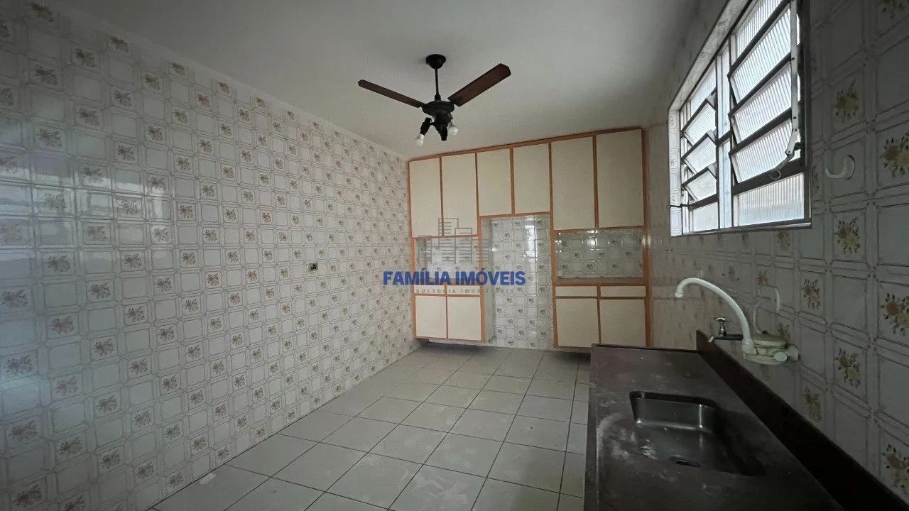 Sobrado para vender ou alugar 3 quartos na Aparecida Santos/SP - Foto 6