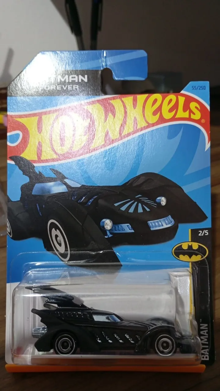 Hot Wheels Batman