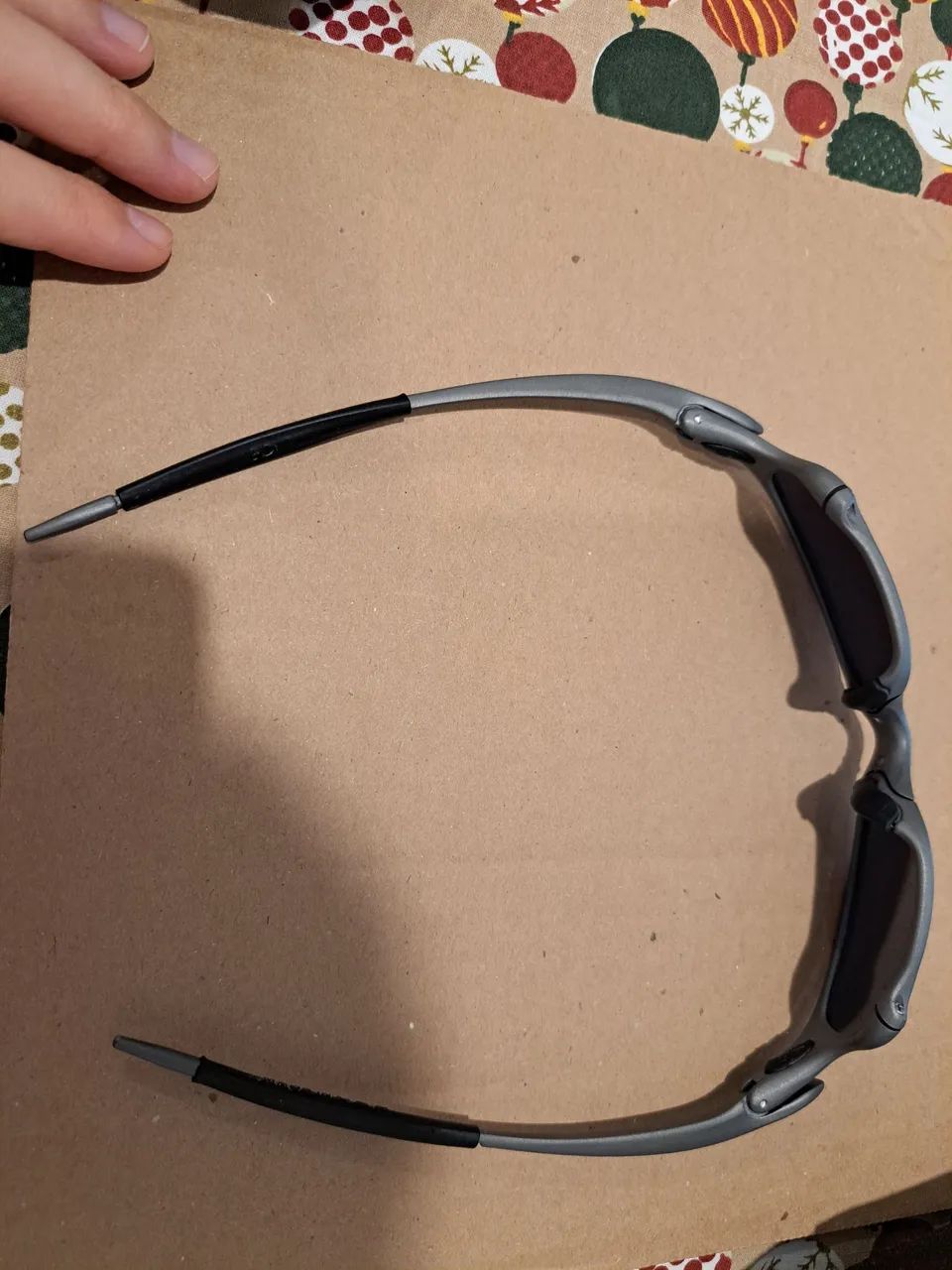 Óculos tipo  "Oakley"  - Foto 4