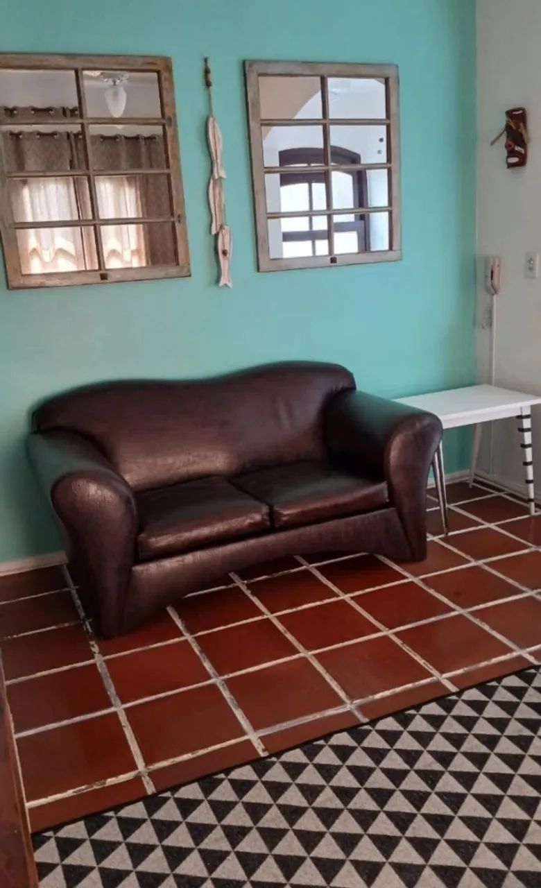 Temporada em Ubatuba - Apartamento arejado, completo e perto das praias Tenório e Grande - Foto 2