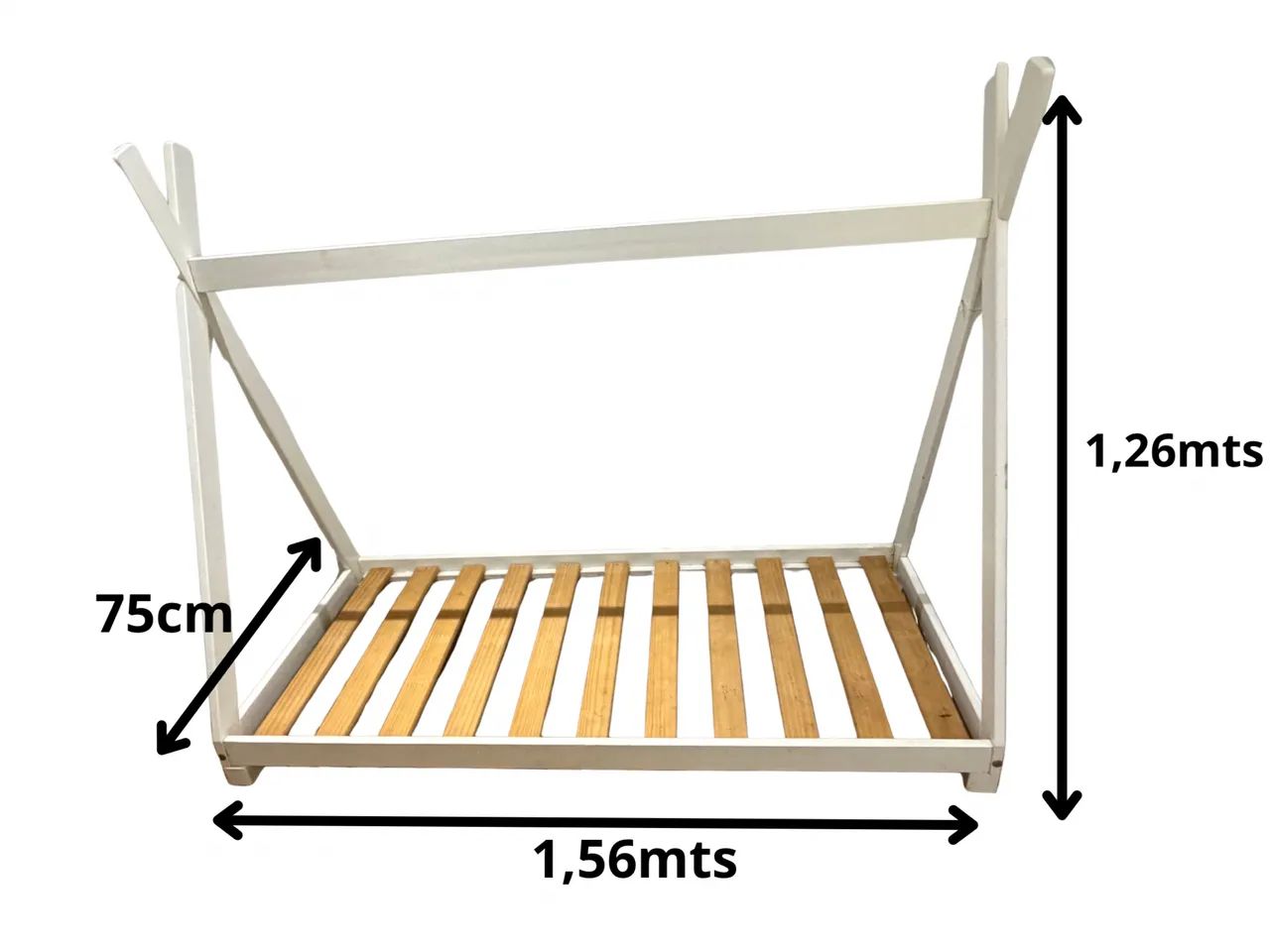  Cama Infantil Cabana