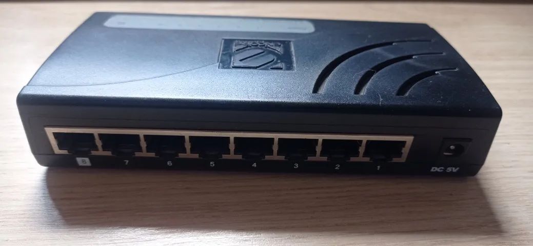 Switch Encore 100Mbps