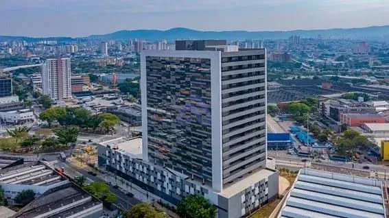 Salas para locação, a partir de 557m², por R$ 80,00 o m² - Barra Funda, São Paulo, SP
