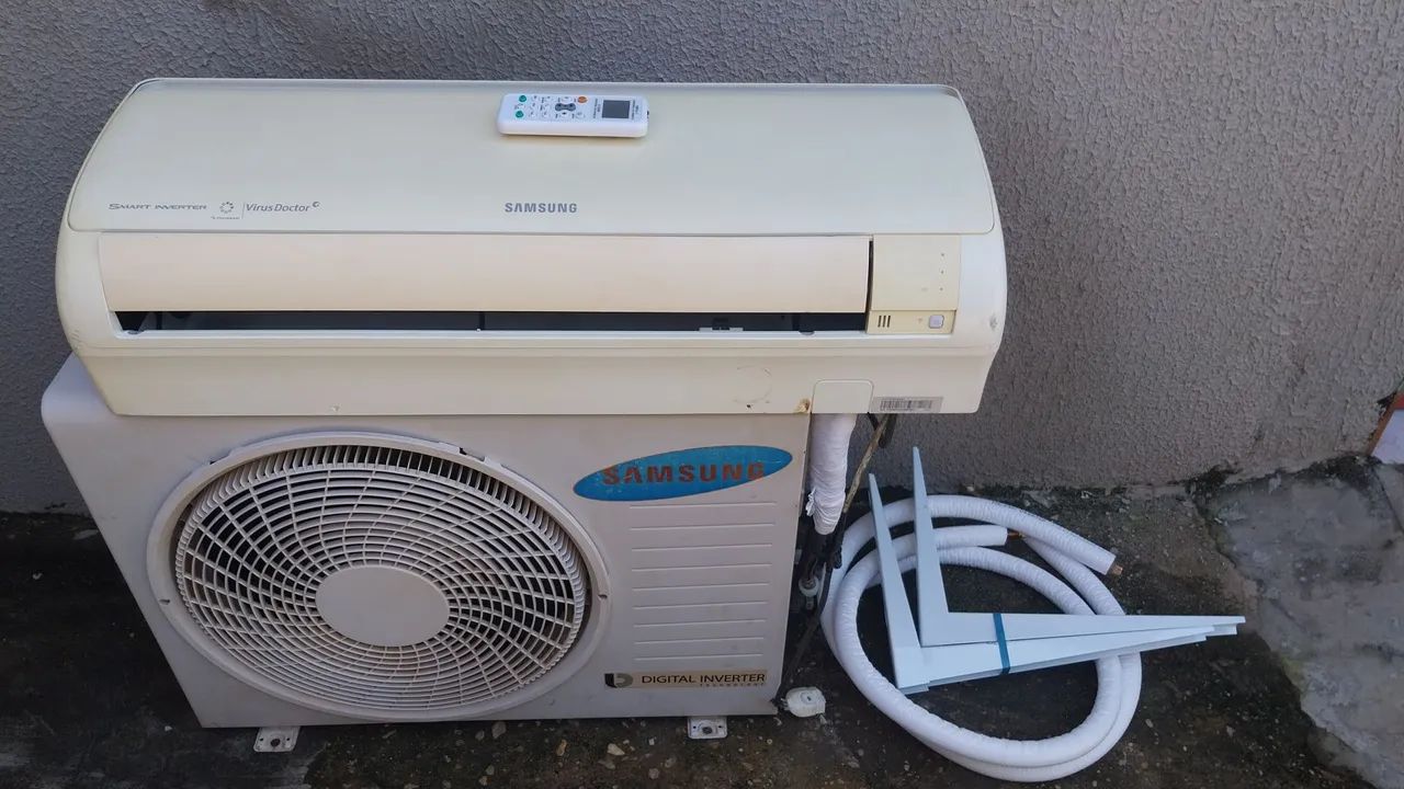 Ar Condicionado 12.000 btus inverter