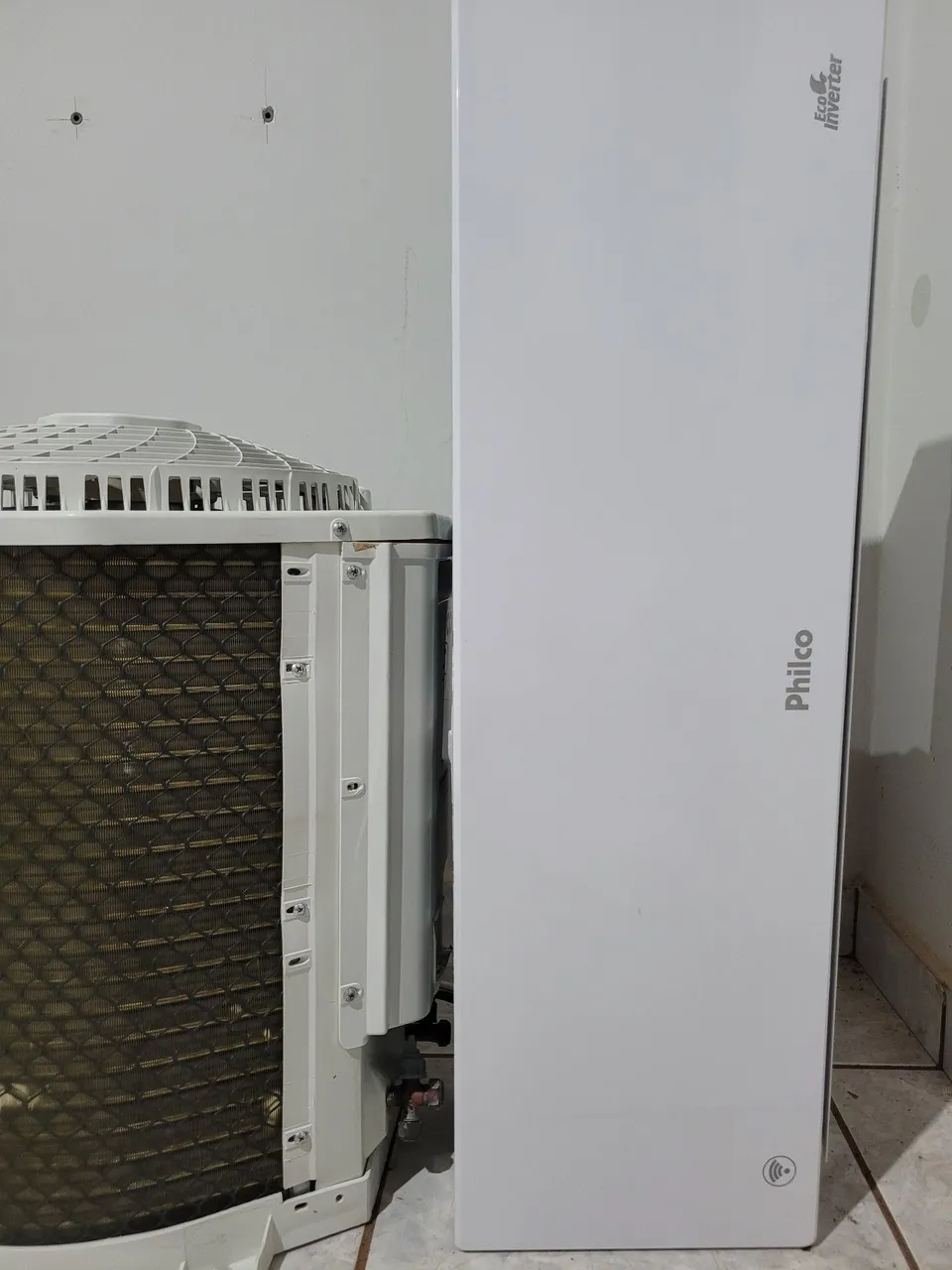 JÁ ENTREGO INSTALADO ar condicionado split Inverter 12 mil btus