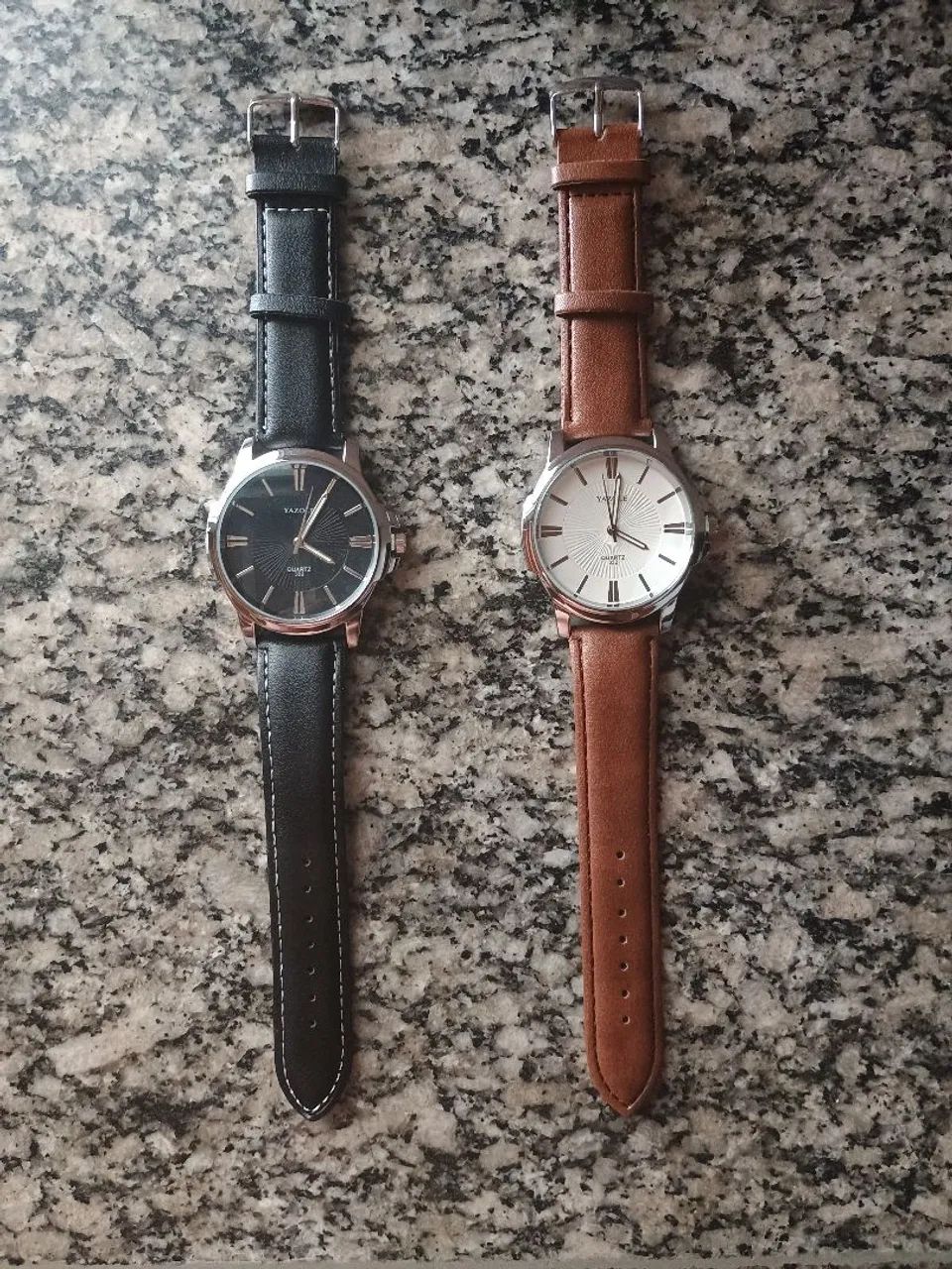 Relógio Quartz Yazole  - Foto 4
