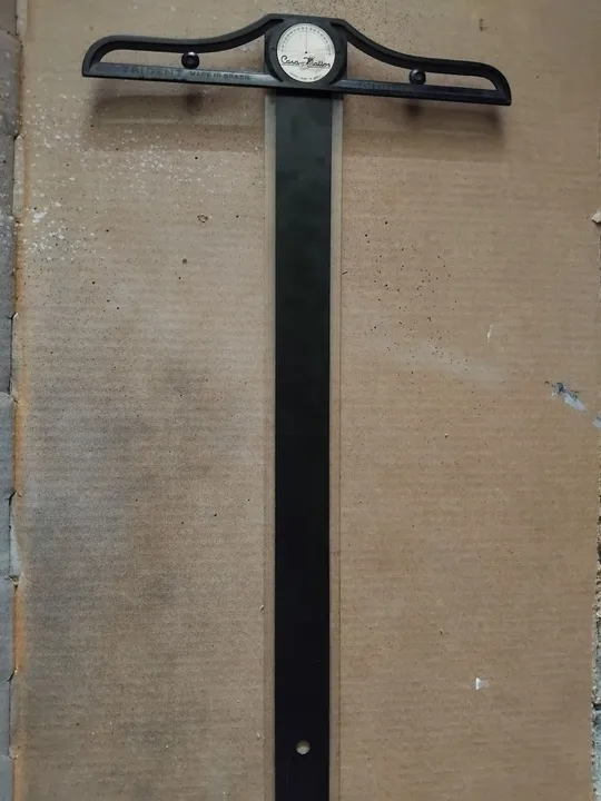 Régua T para Desenho Técnico
