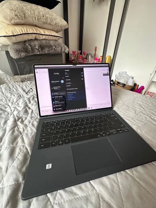 Tablet Samsung S9 Ultra extremamente novo - Foto 2