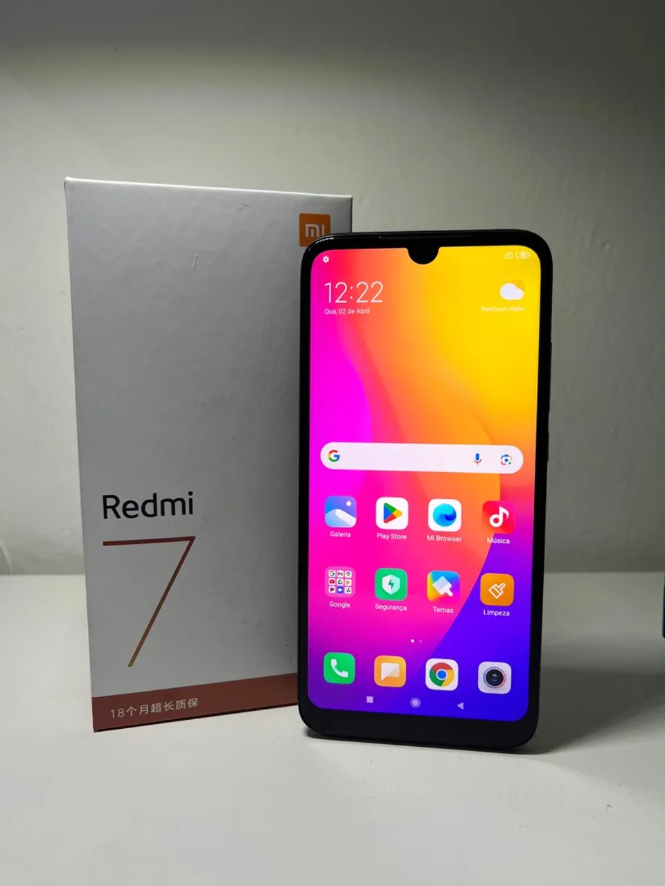 Xiaomi Redmi 7