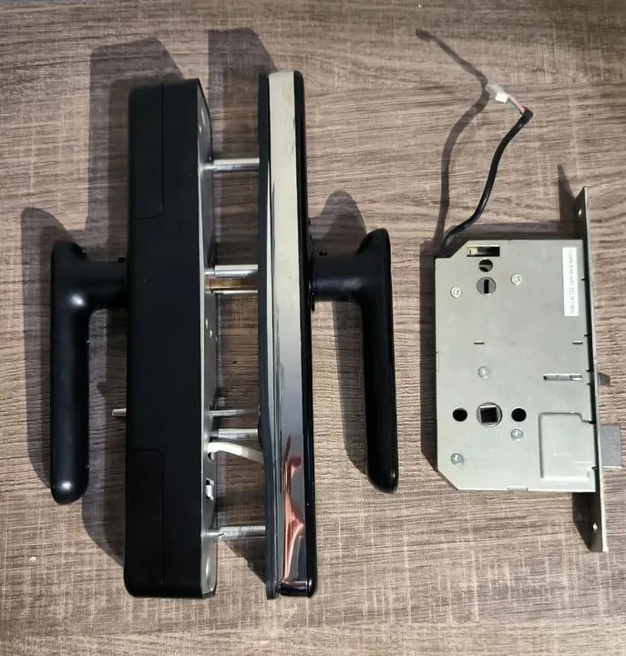 Fechadura Eletrônica