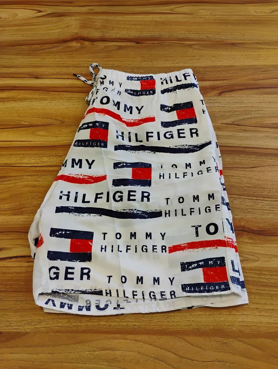 SHORT TACTEL BRANCO PARA O FINAL DO ANO