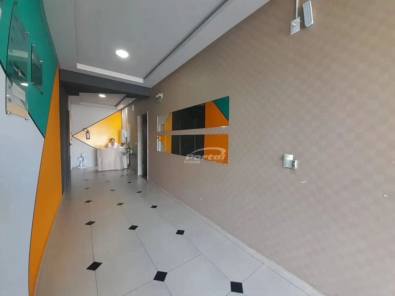 Sala Comercial com 65m² no Bairro da Itoupava Seca. - Foto 2