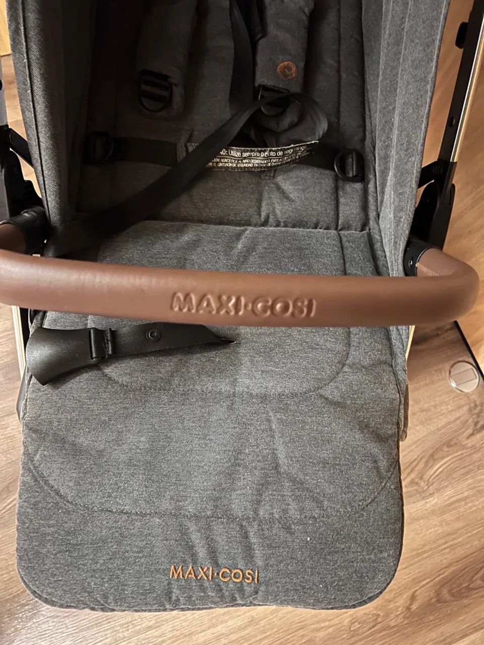 Carrinho de Bebê Maxi-Cosi - Novo