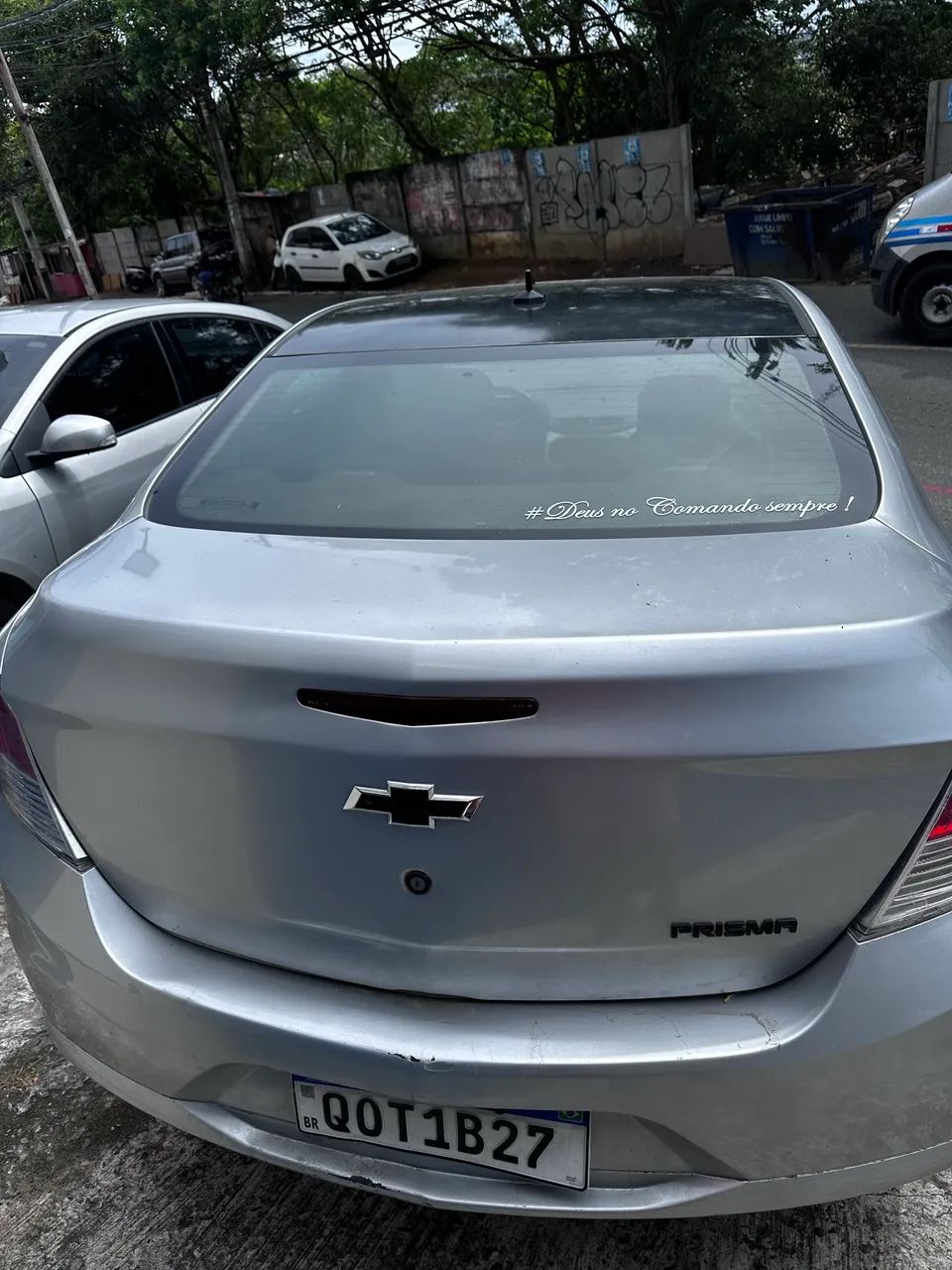 Chevrolet Prisma Sed. Joy/ LS 1.0 8V Flexpower 4P 2018 - Foto 9