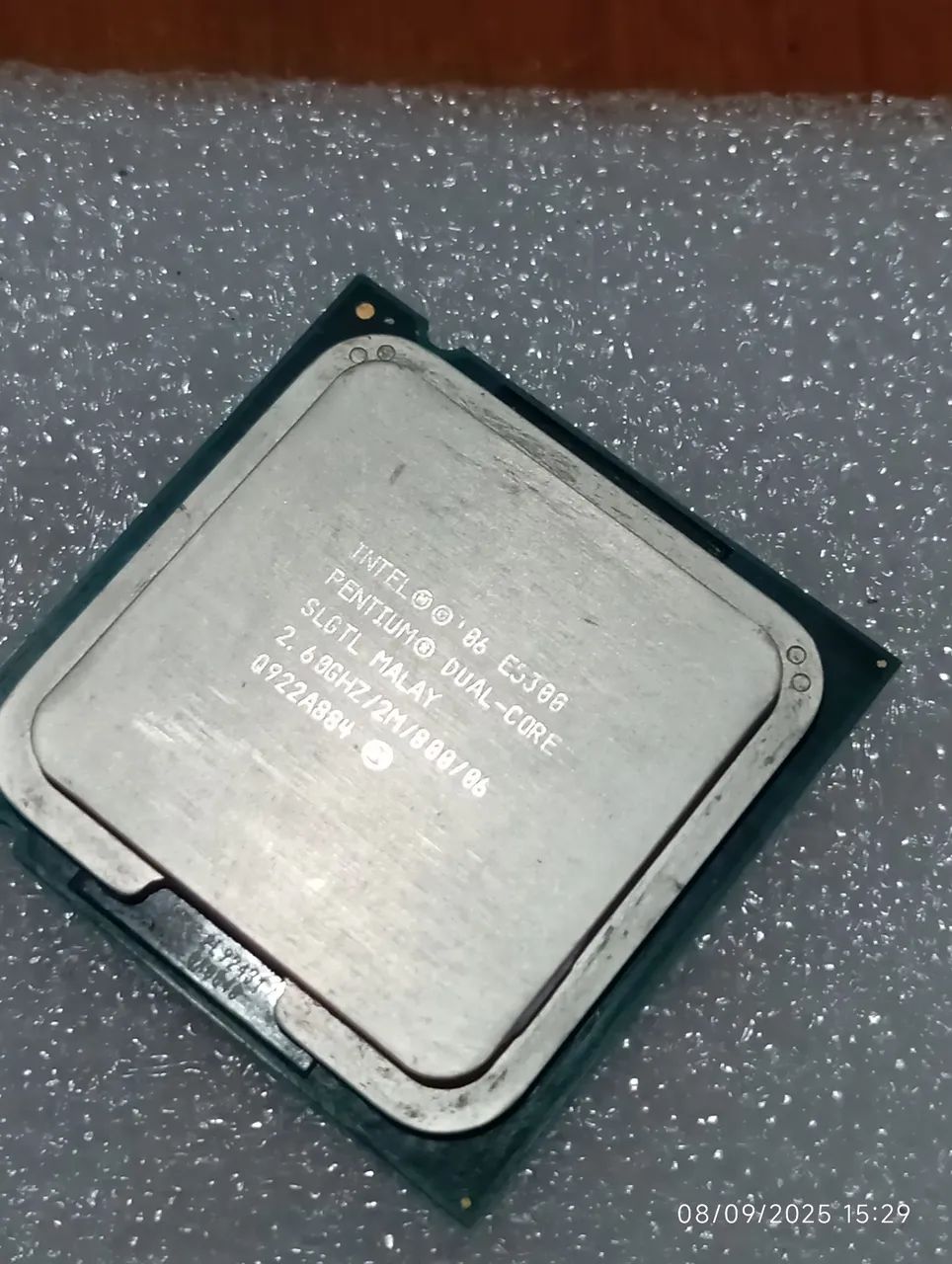 Processador Pentium dual core 2.60 Ghz - Foto 4