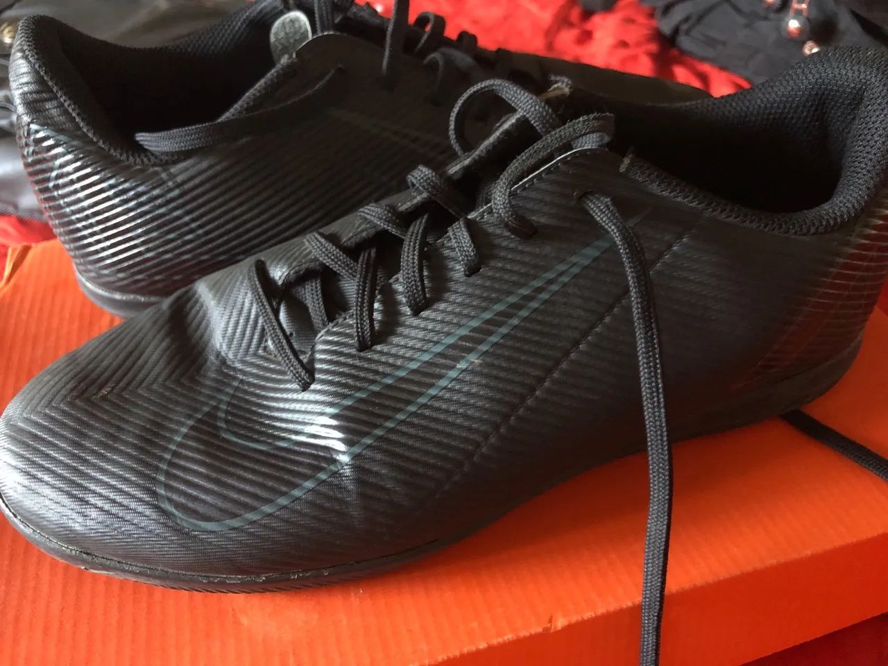 Chuteiras Nike Futsal original 