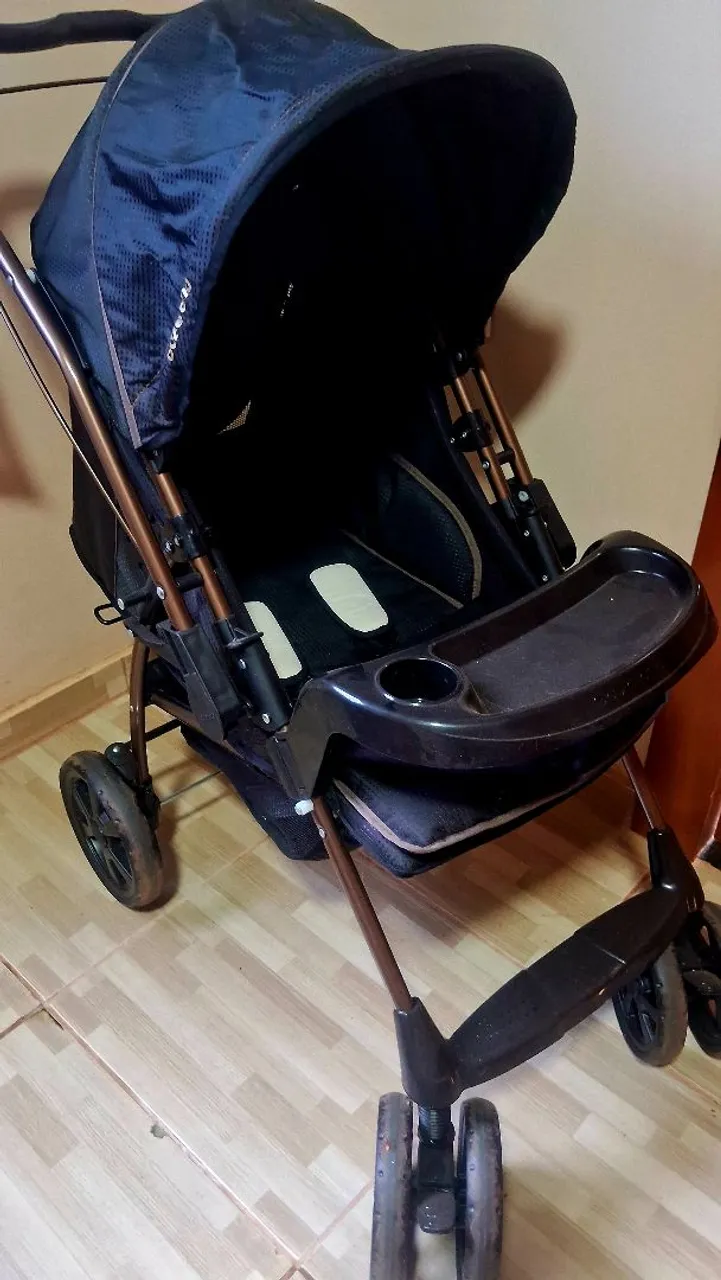 Carrinho de Bebê