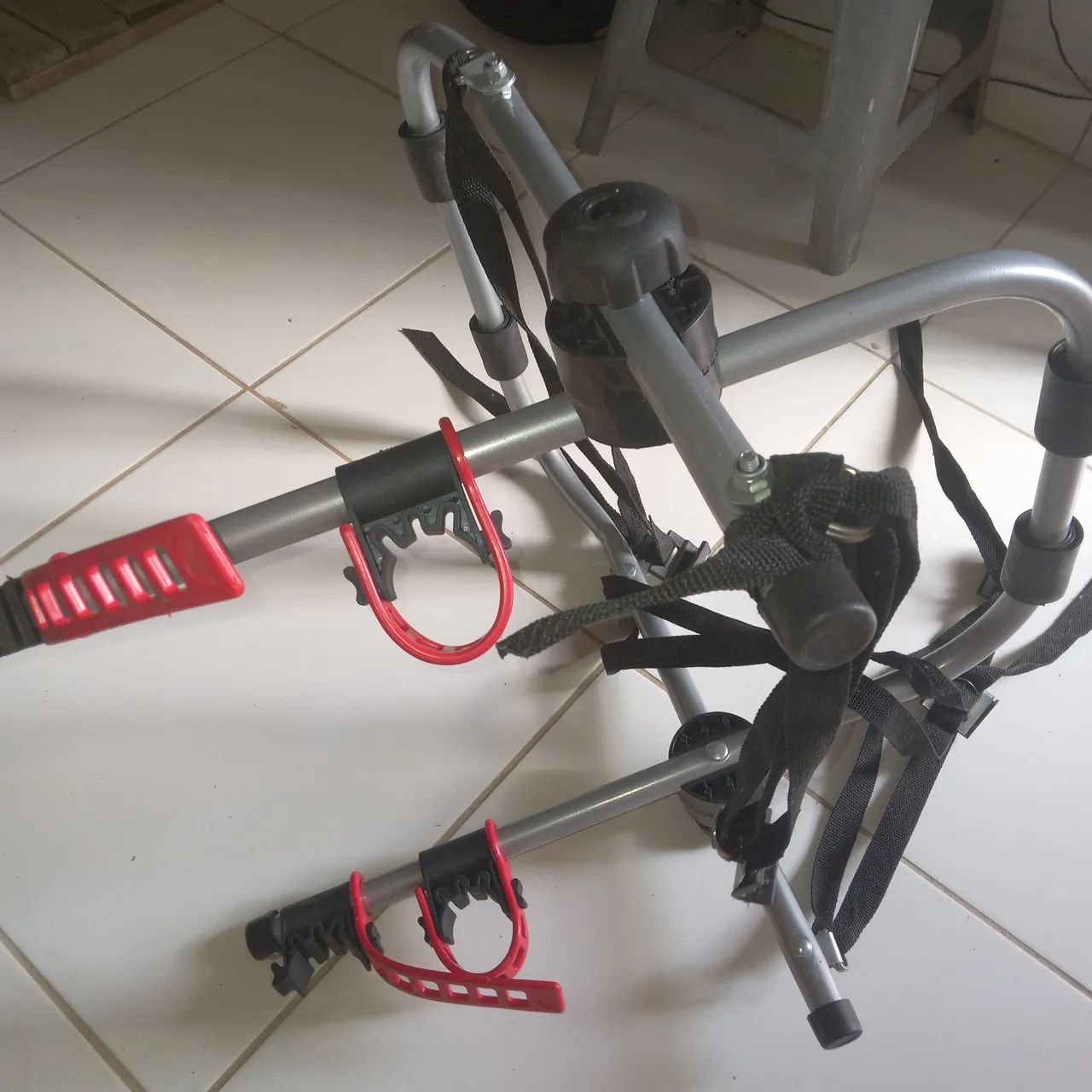 Suporte para bicicleta  - Foto 2
