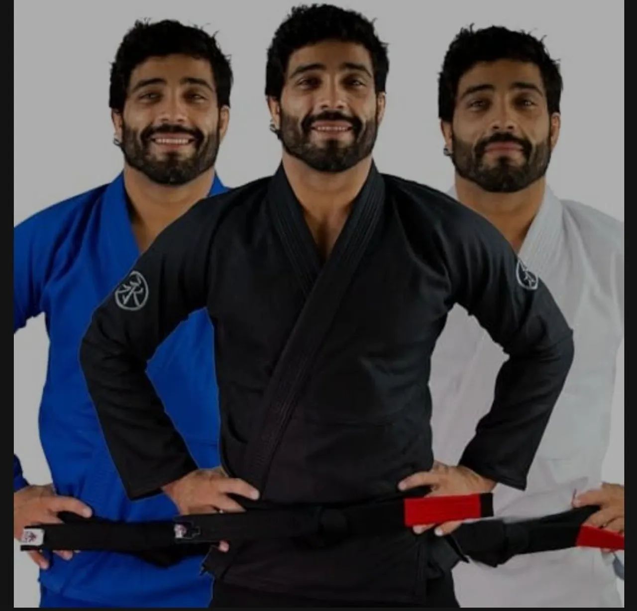 Kimono calça Rip Stop Keiko Roupas Esportivas Floresta, Porto