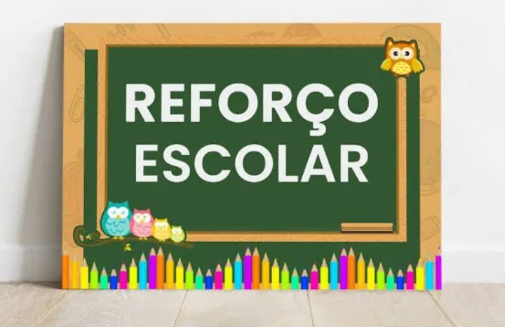 Aula de reforço fundamental 