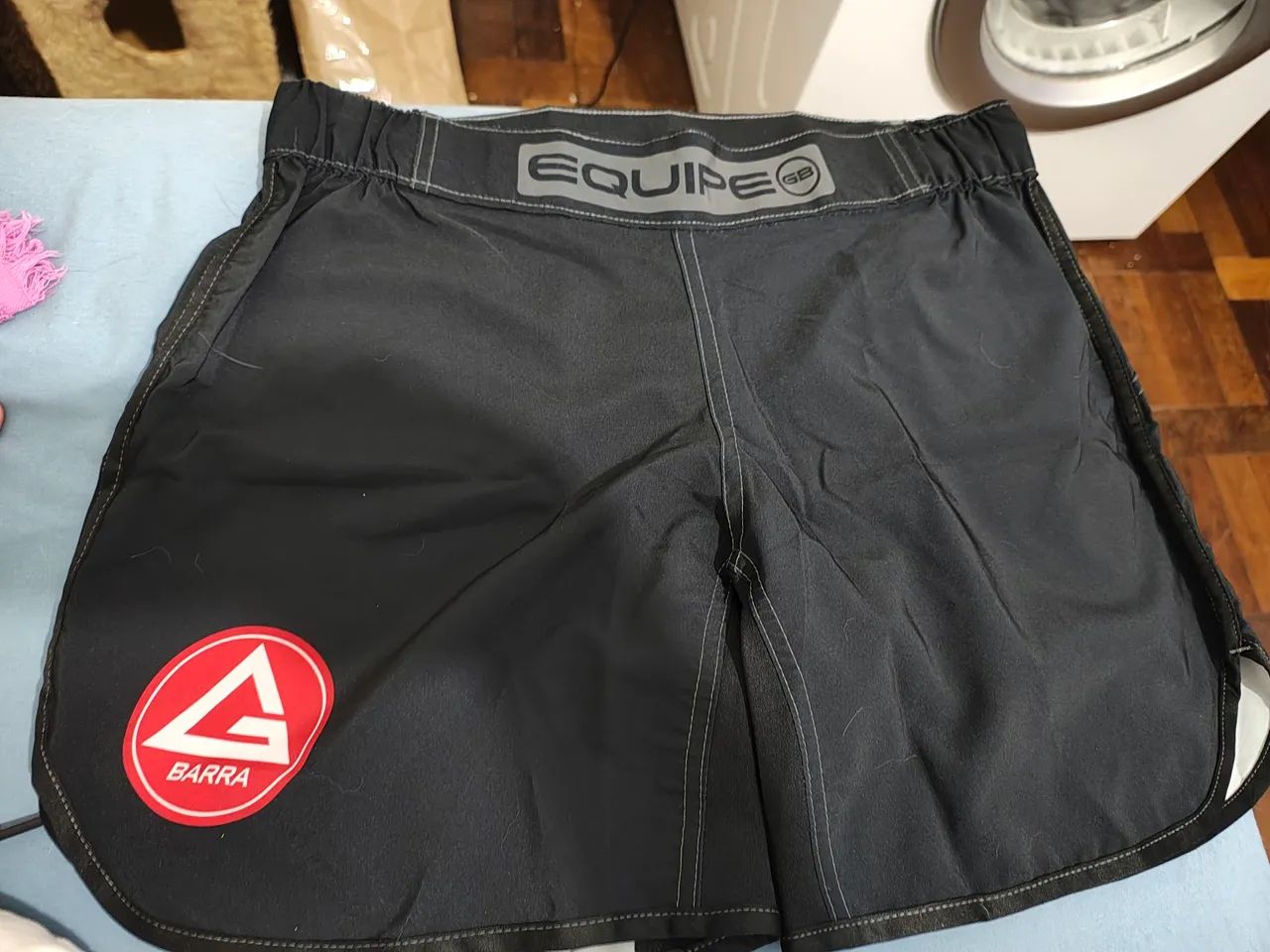 Short Gracie Barra Jiu-Jitsu NoGi GG NOVO