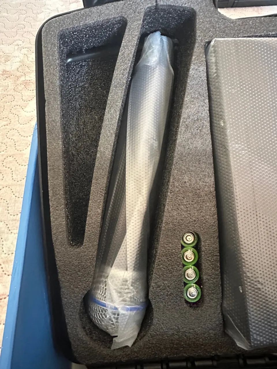 Microfone Sem Fio Novo  - Foto 4