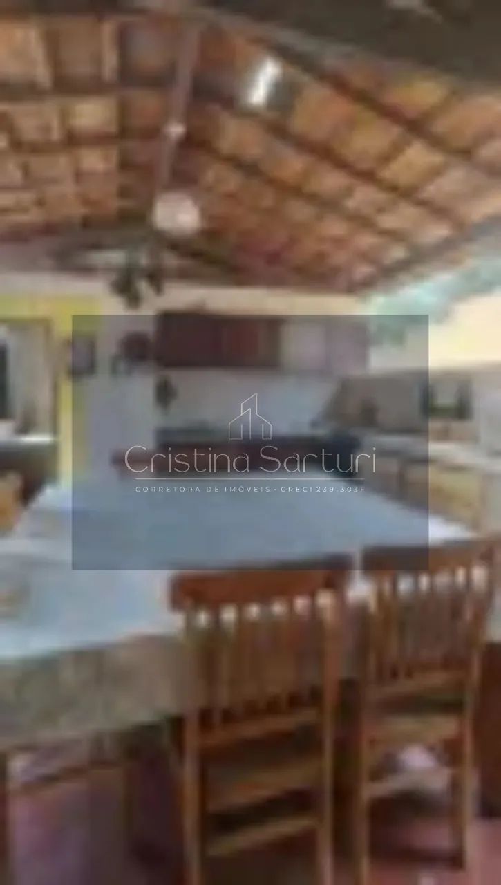 Chácara Residencial à Venda! Buquirinha, São José dos Campos Casa Principal: 3 dormitórios - Foto 8