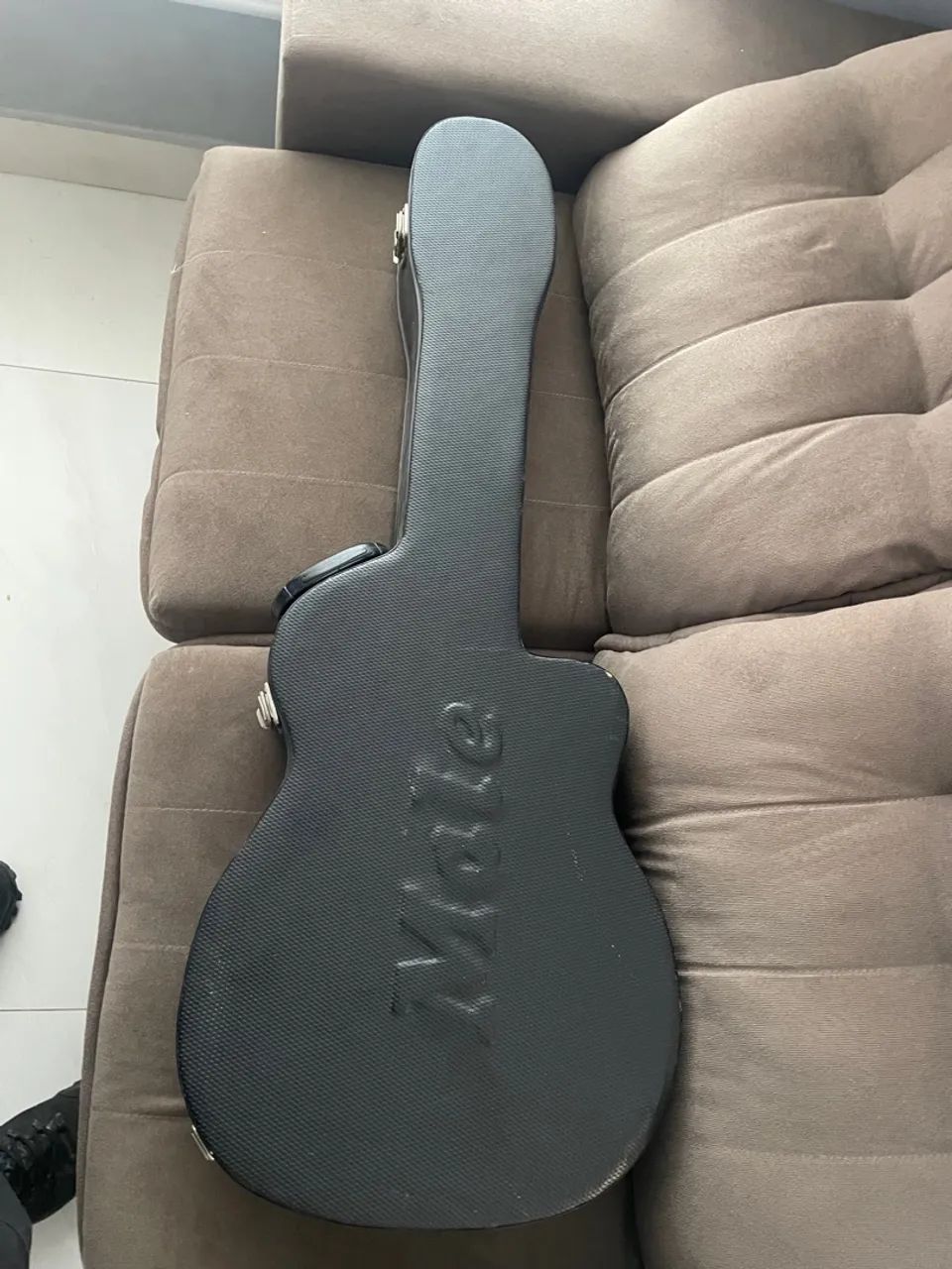 Violão Tagima Modena nylon - Foto 2