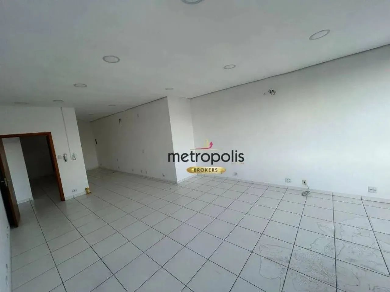 Conjunto para alugar, 154 m² por R$ 4.356,00/mês - Jardim São Caetano - São Caetano do Sul - Foto 5