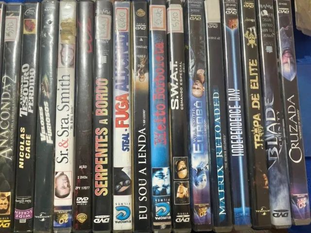 DVD 
