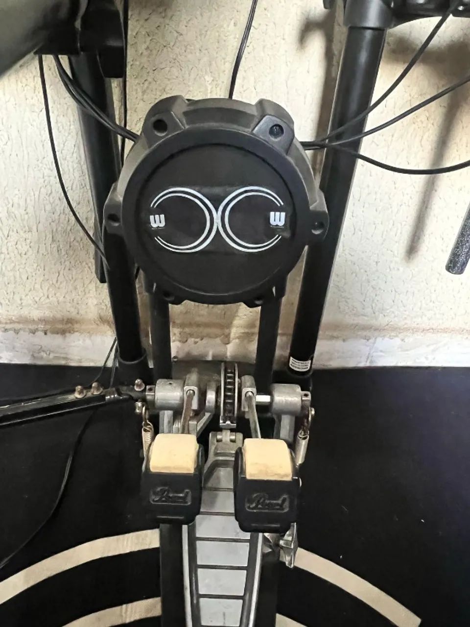 Bateria Eletrônica Roland TD-4 - Foto 3