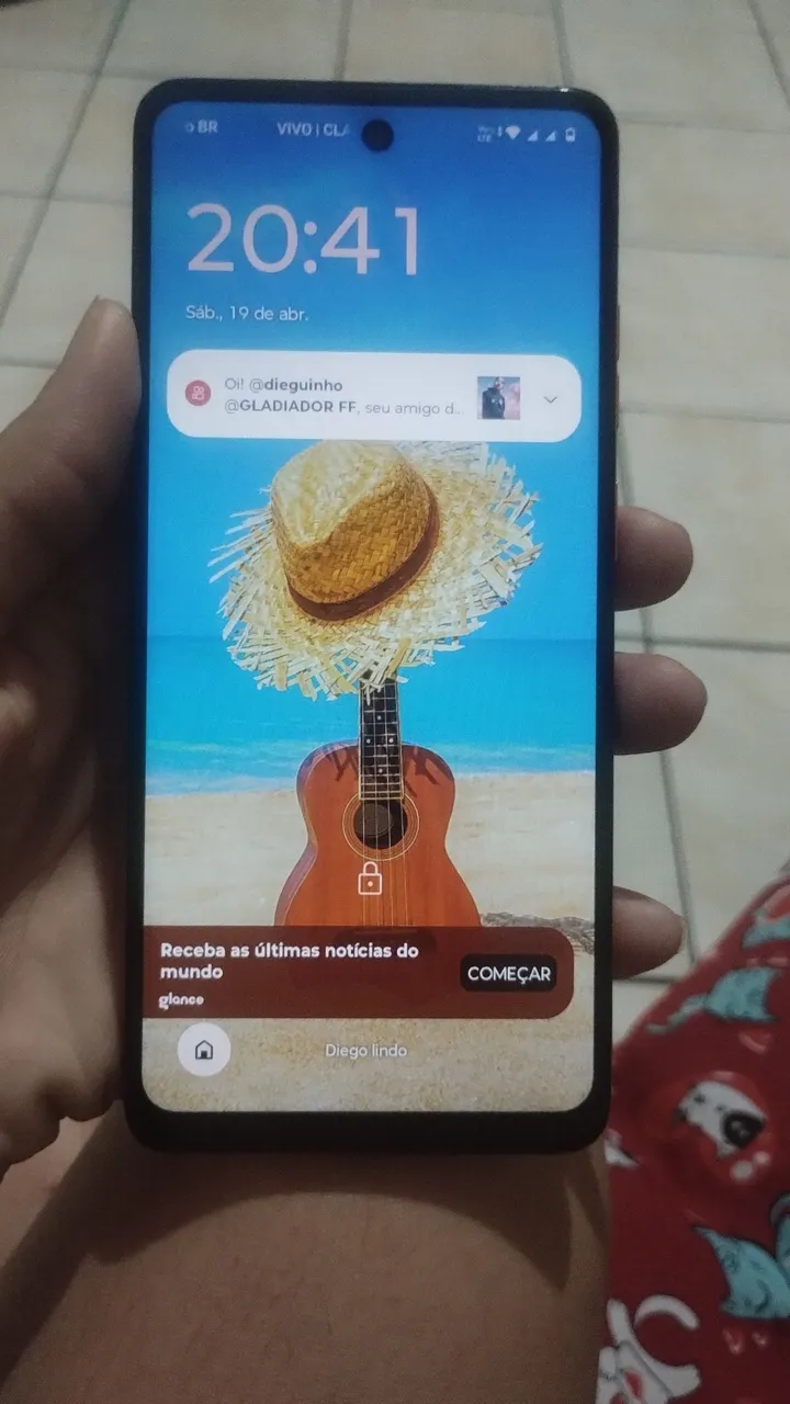 Moto G04
