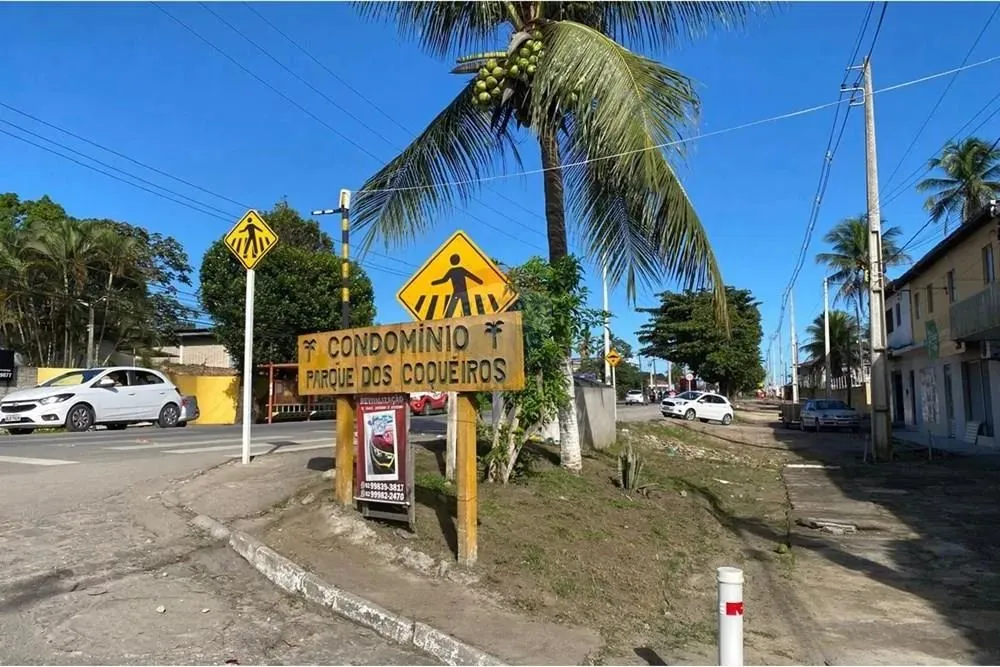 Casa a venda no Conj. Res. Parque dos Coqueiros na Forene, Maceió AL