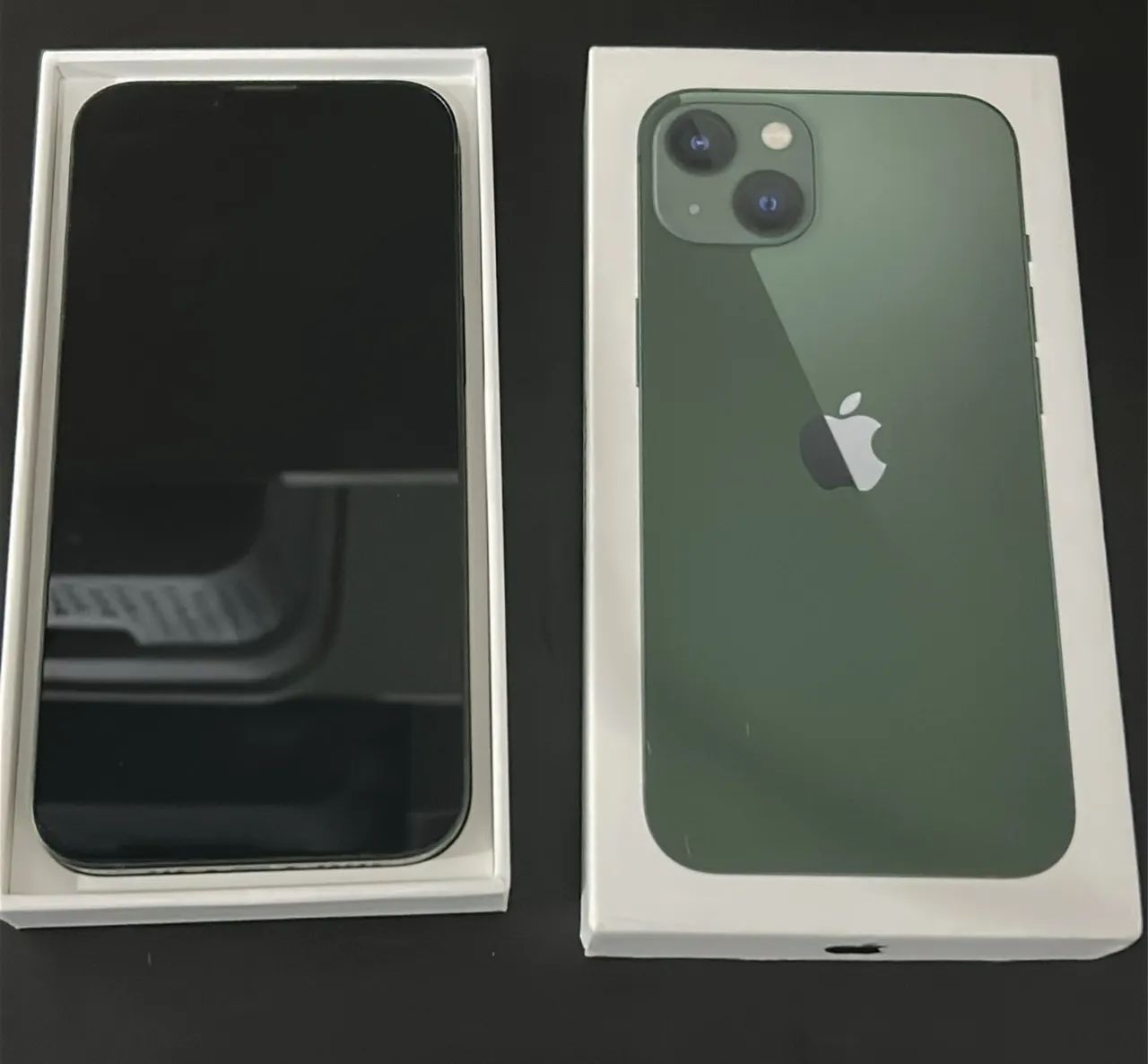 iPhone 13 128 86 % batería - Celulares e Smartphones - Jardim