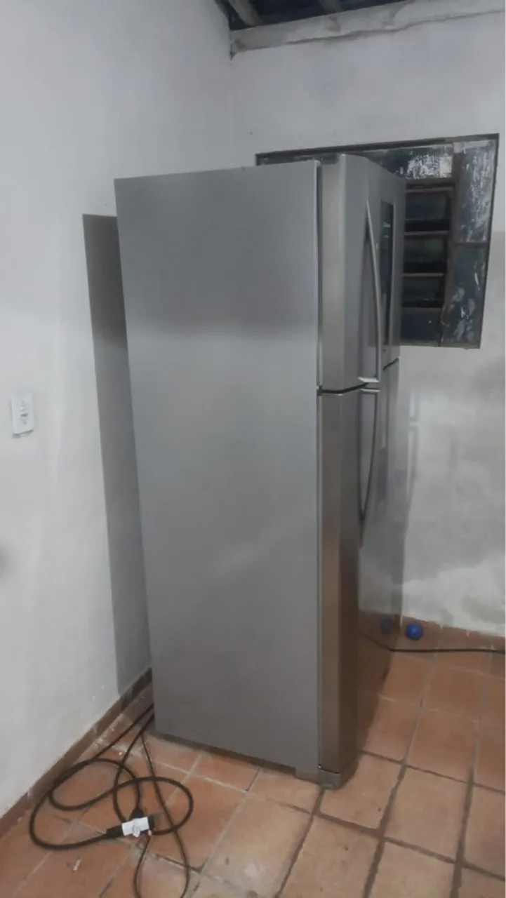 Geladeira Electrolux Frost Free