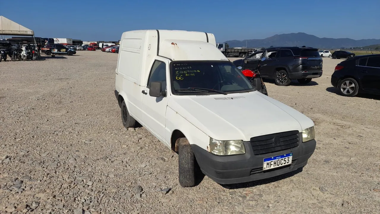 Fiorino 2008
