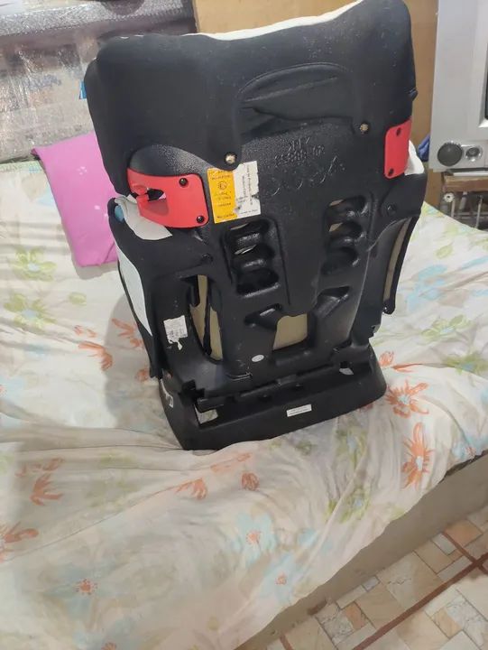 Cadeirinha de Bebê - Bebê Conforto Infantil - Foto 3