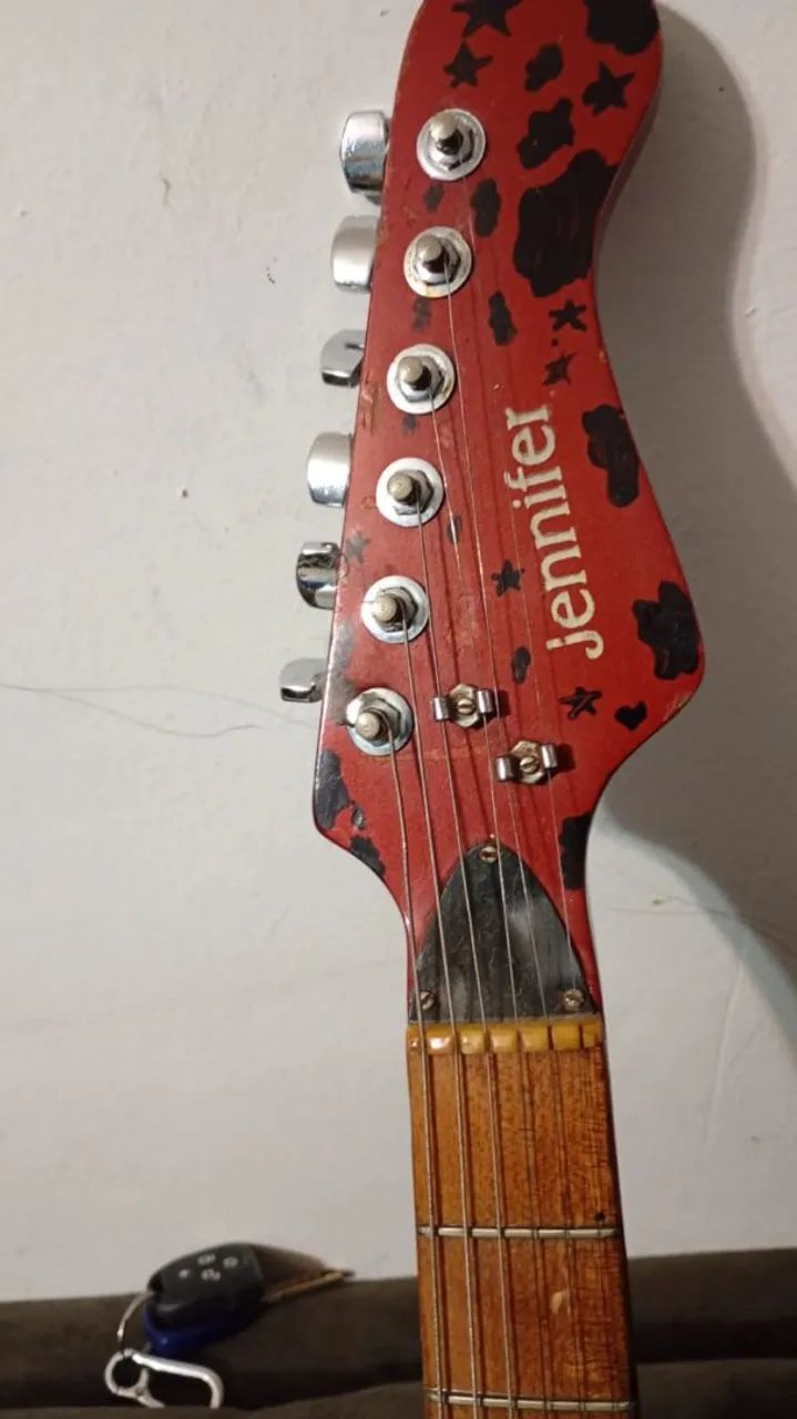 Guitarra jennifer  - Foto 2