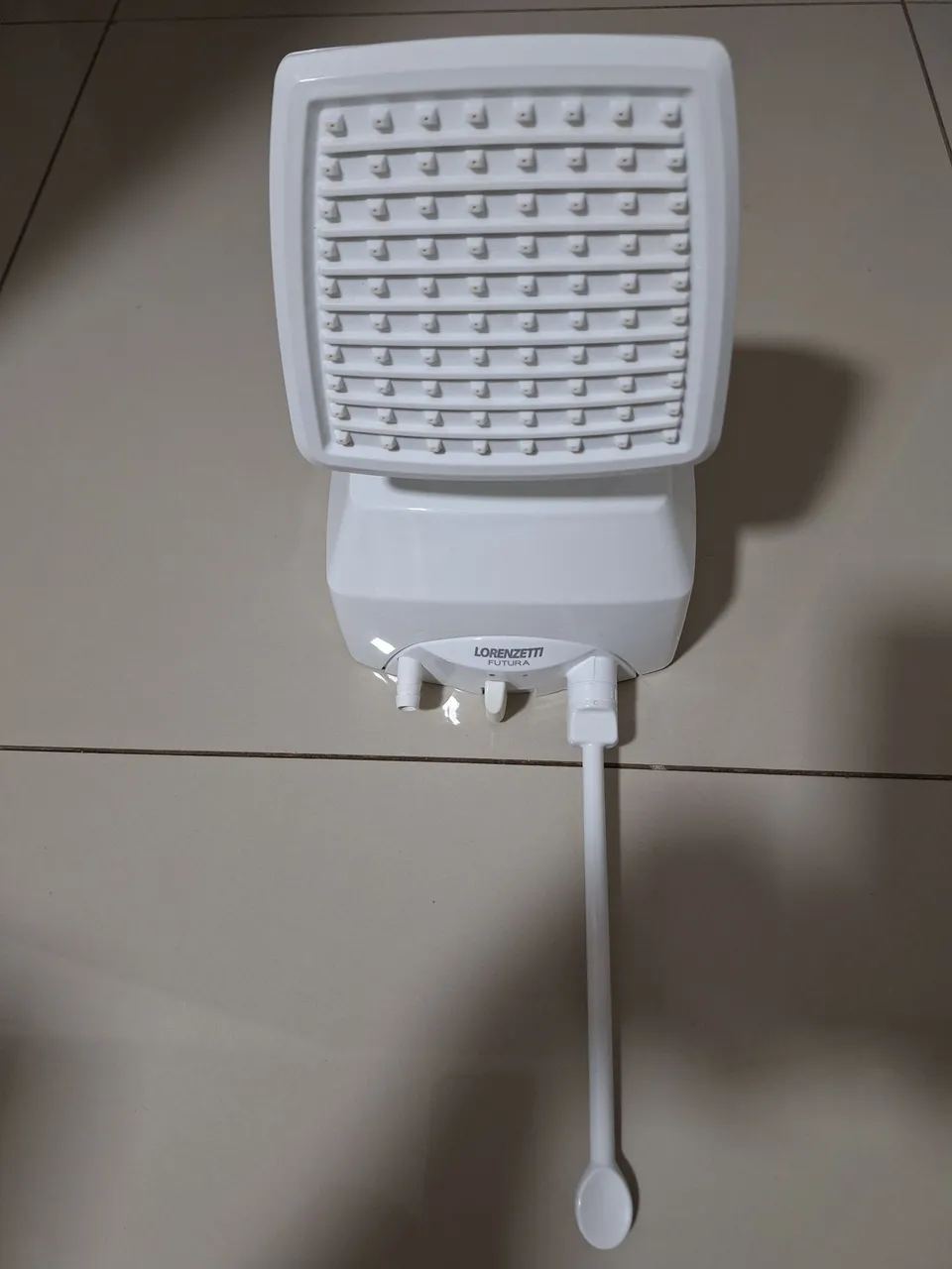 Chuveiro Elétrico Lorenzetti Futura Eletrônico 220V