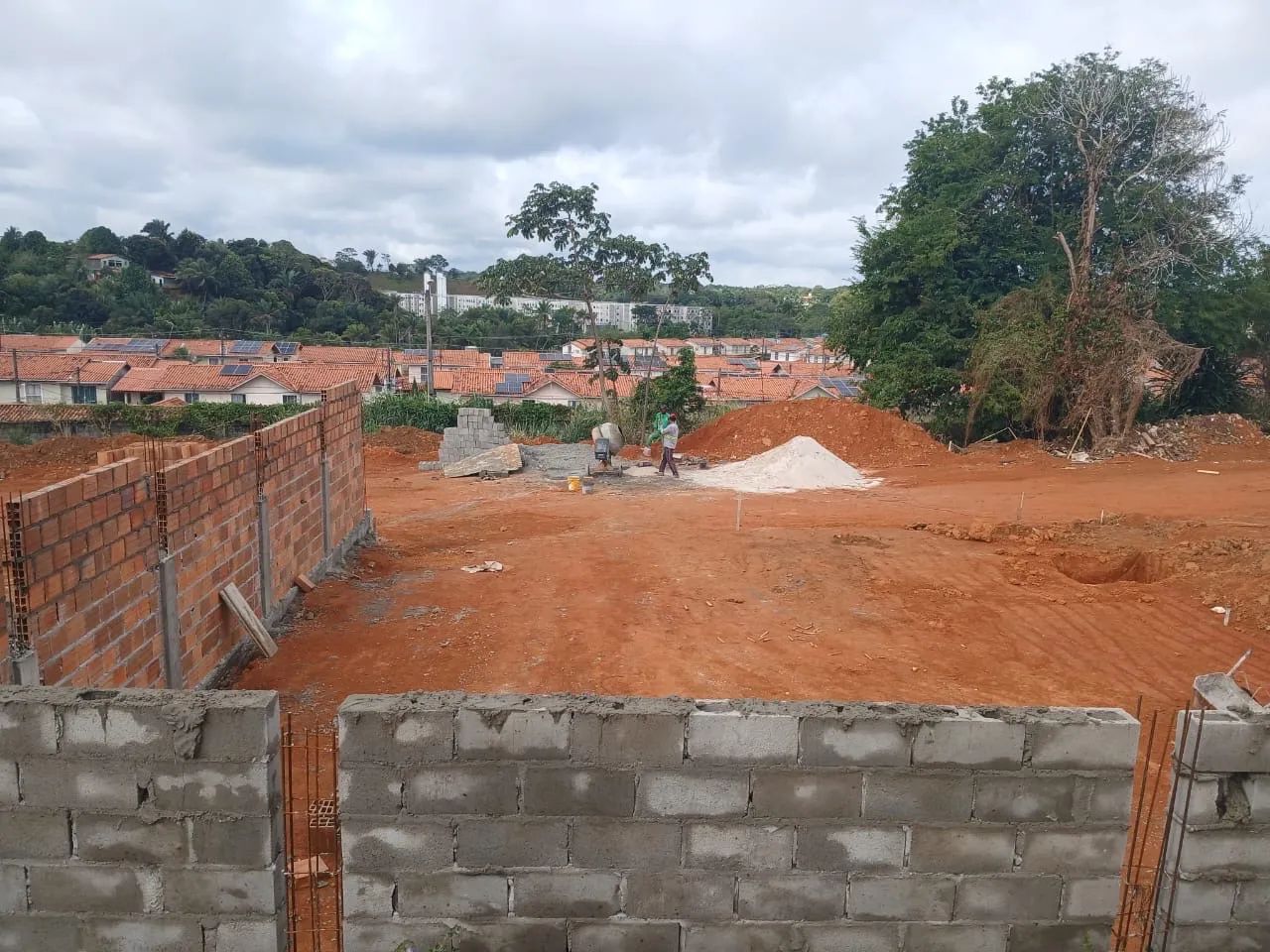 Vende-se excelentes terrenos em condomínio fechado, a partir de 128m2 em lauro de freitas - Foto 10